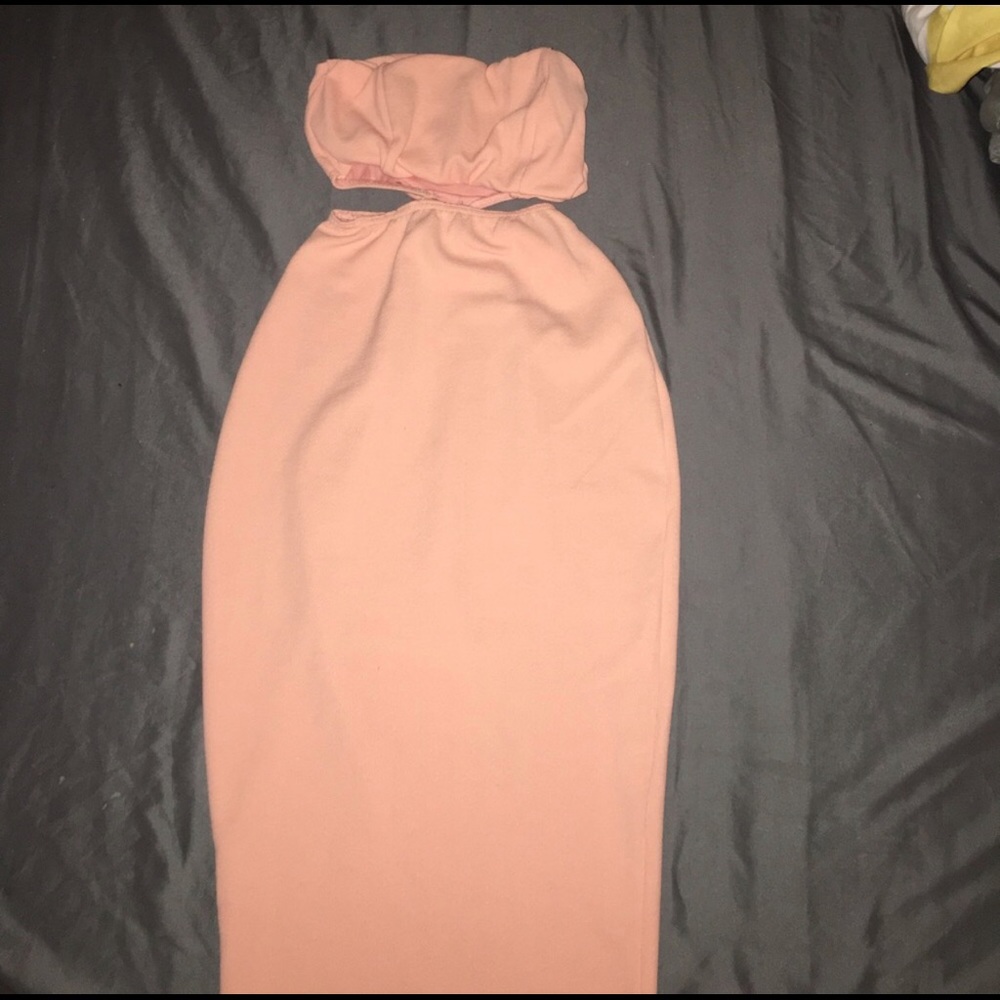 Boohoo dress